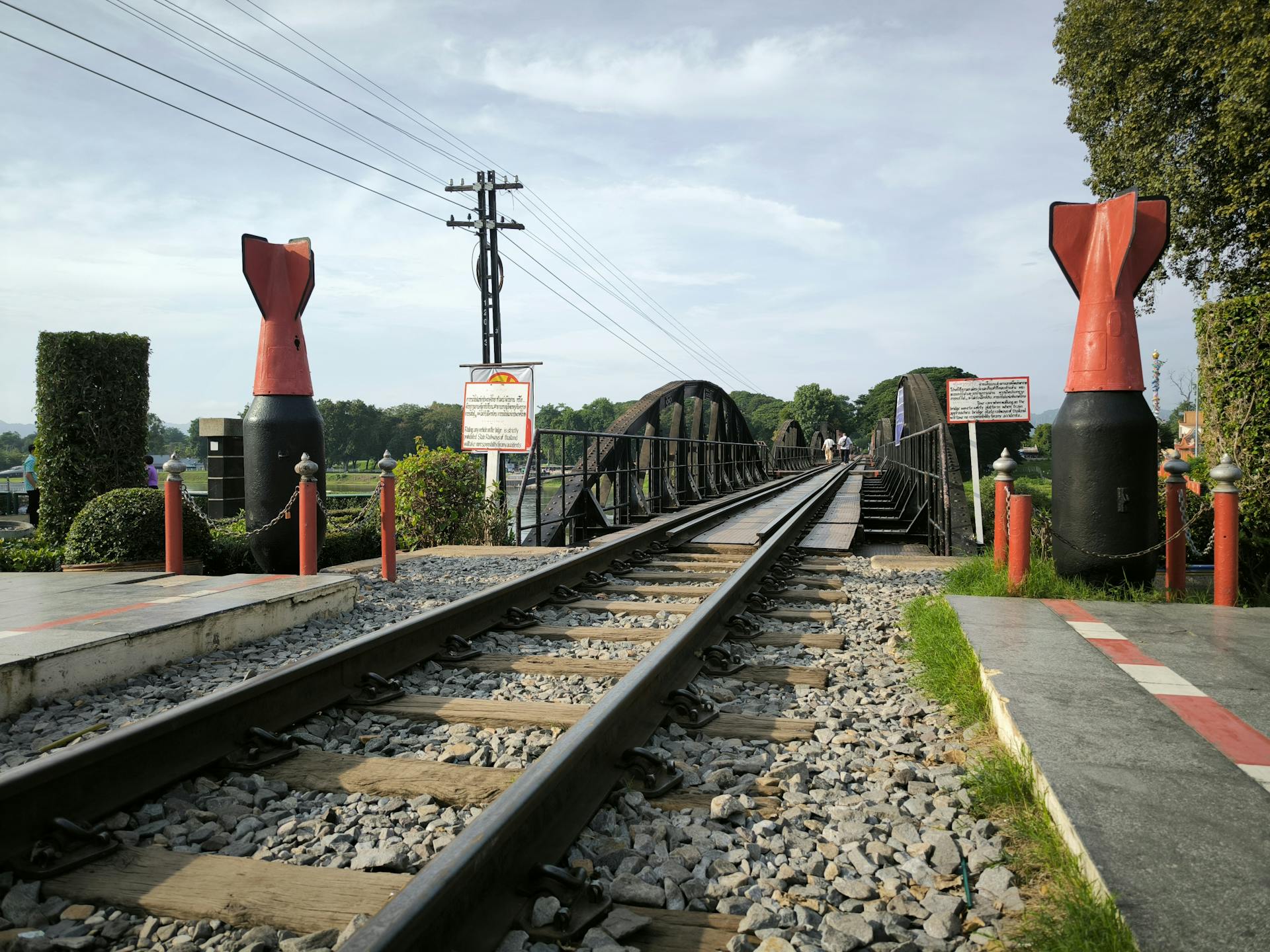 A bridge between past and present